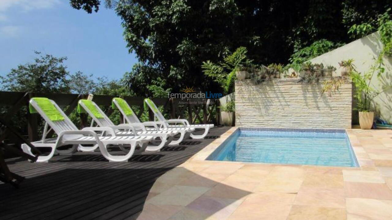 House for vacation rental in Rio de Janeiro (São Conrado)