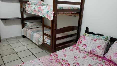 Quarto 1 (rosa)