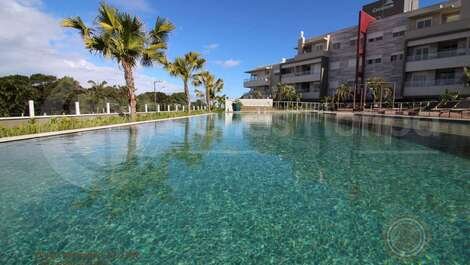 Hermoso Apartamento en Thai Beach Club Campeche