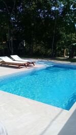 Rent a beautiful house with pool