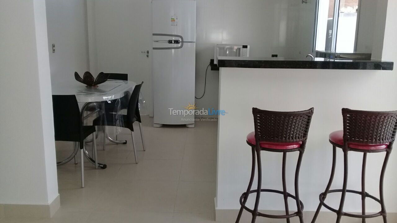 House for vacation rental in Bertioga (Praia de Guaratuba)