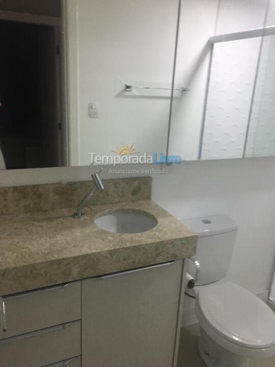 Apartamento para aluguel de temporada em Balneário Camboriú (Barra Sul)