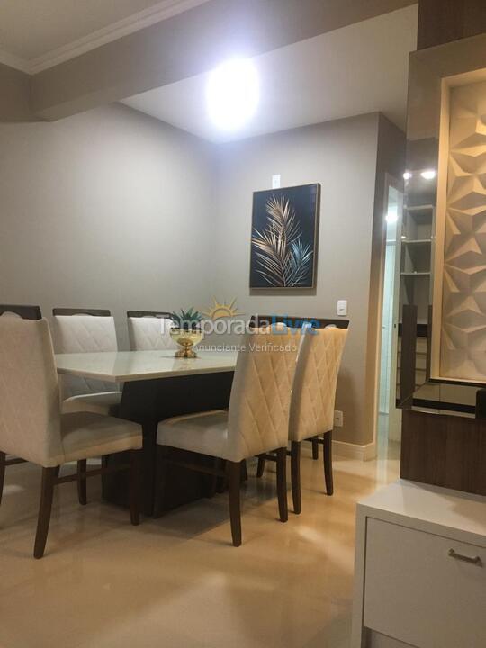 Apartamento para aluguel de temporada em Balneário Camboriú (Barra Sul)