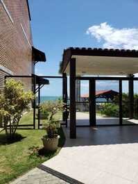 BEAUTIFUL DUPLEX HOUSE IS WITH EXIT TO THE SEA