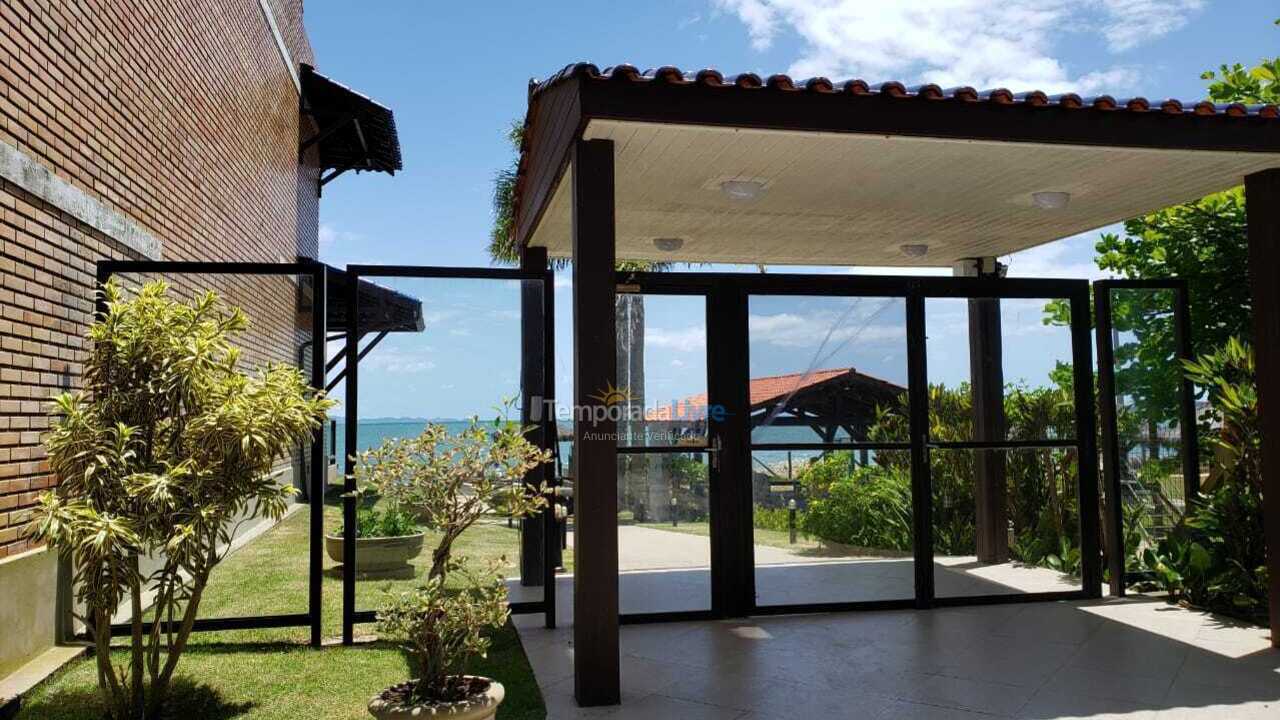 Casa para alquiler de vacaciones em Florianopolis (Canasvieiras)