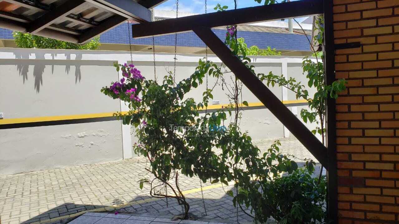 Casa para alquiler de vacaciones em Florianopolis (Canasvieiras)