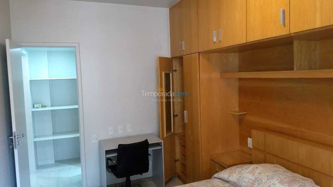 Apartment for vacation rental in Rio de Janeiro (Copacabana)