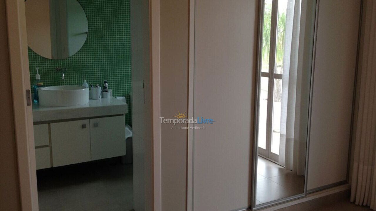 Casa para alquiler de vacaciones em Bertioga (Riviera de São Lourenço)