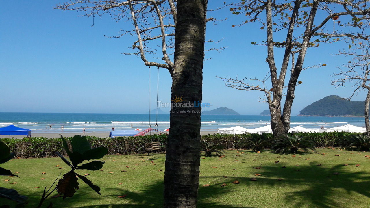 Casa para aluguel de temporada em São Sebastião (Praia da Baleia)