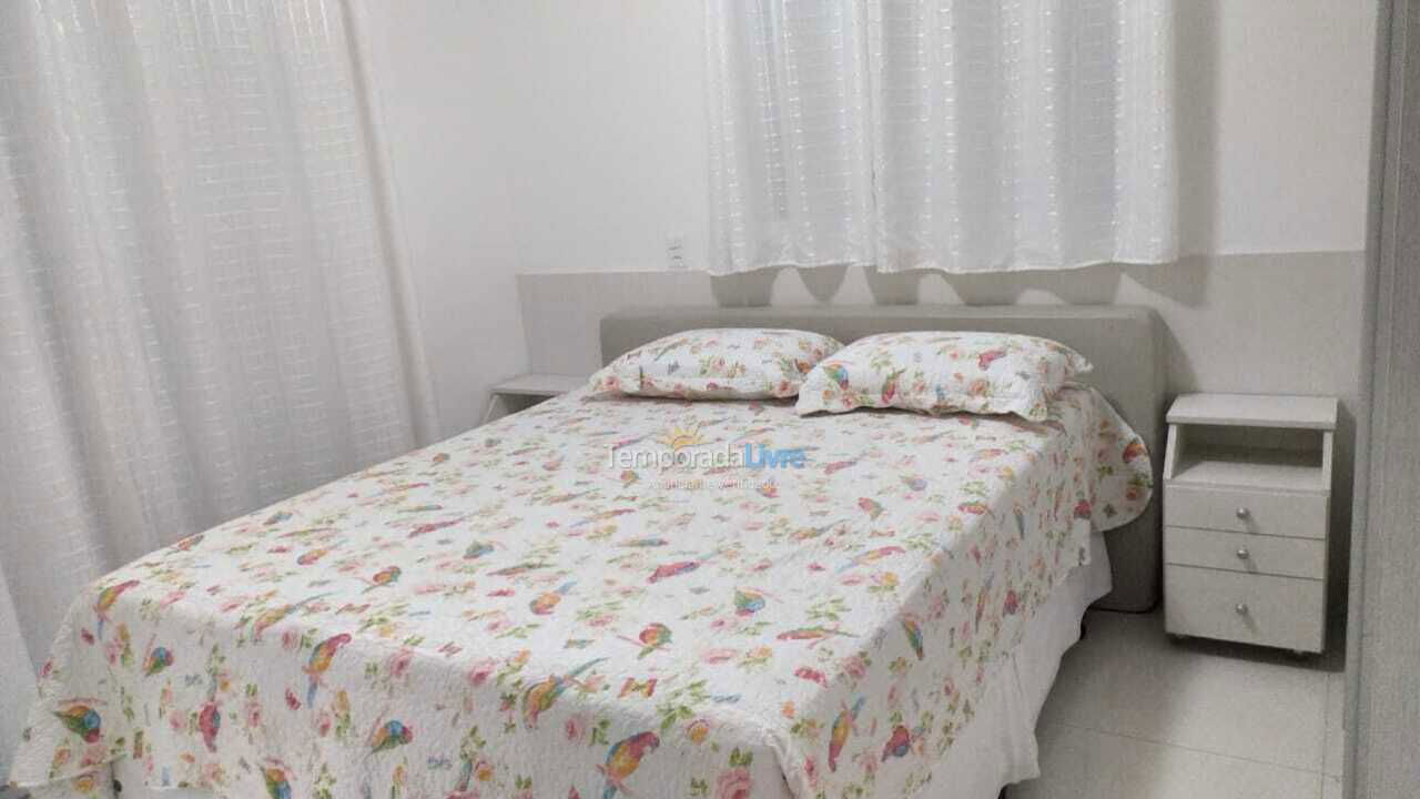 Apartment for vacation rental in Guarujá (Astúrias)