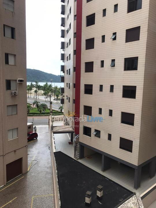 Apartment for vacation rental in Praia Grande (Guilhermina)