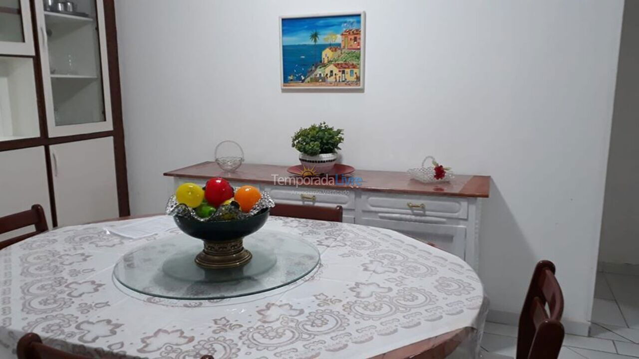 Apartamento para alquiler de vacaciones em Guarujá (Pitangueiras)