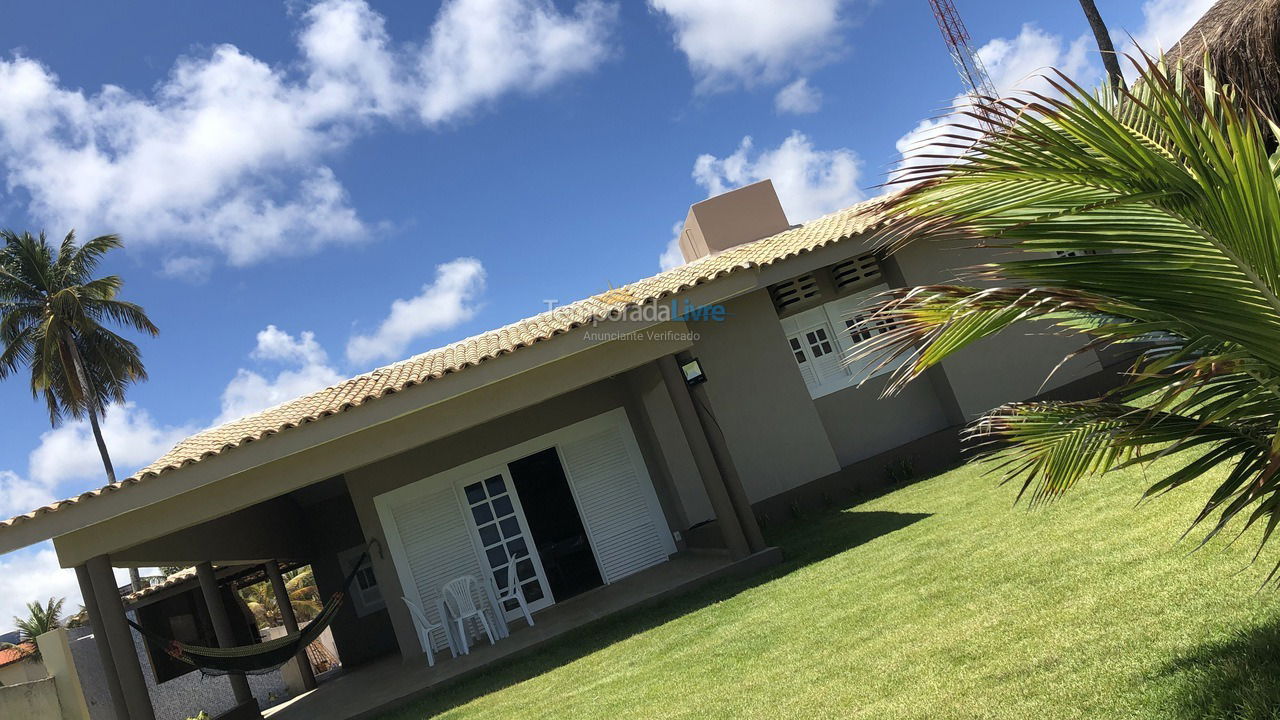 Casa para aluguel de temporada em Porto de Galinhas (Porto de Galinhas)