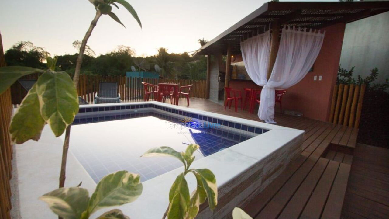 Casa para alquiler de vacaciones em Arraial D'ajuda (Arraial dajuda)