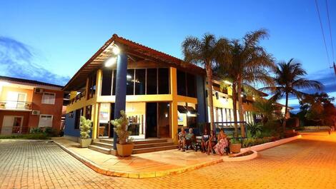 Apartment for rent in Porto Seguro - Praia de Taperapuan