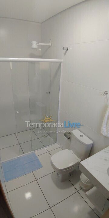 Apartment for vacation rental in São Sebastião (Maresias)