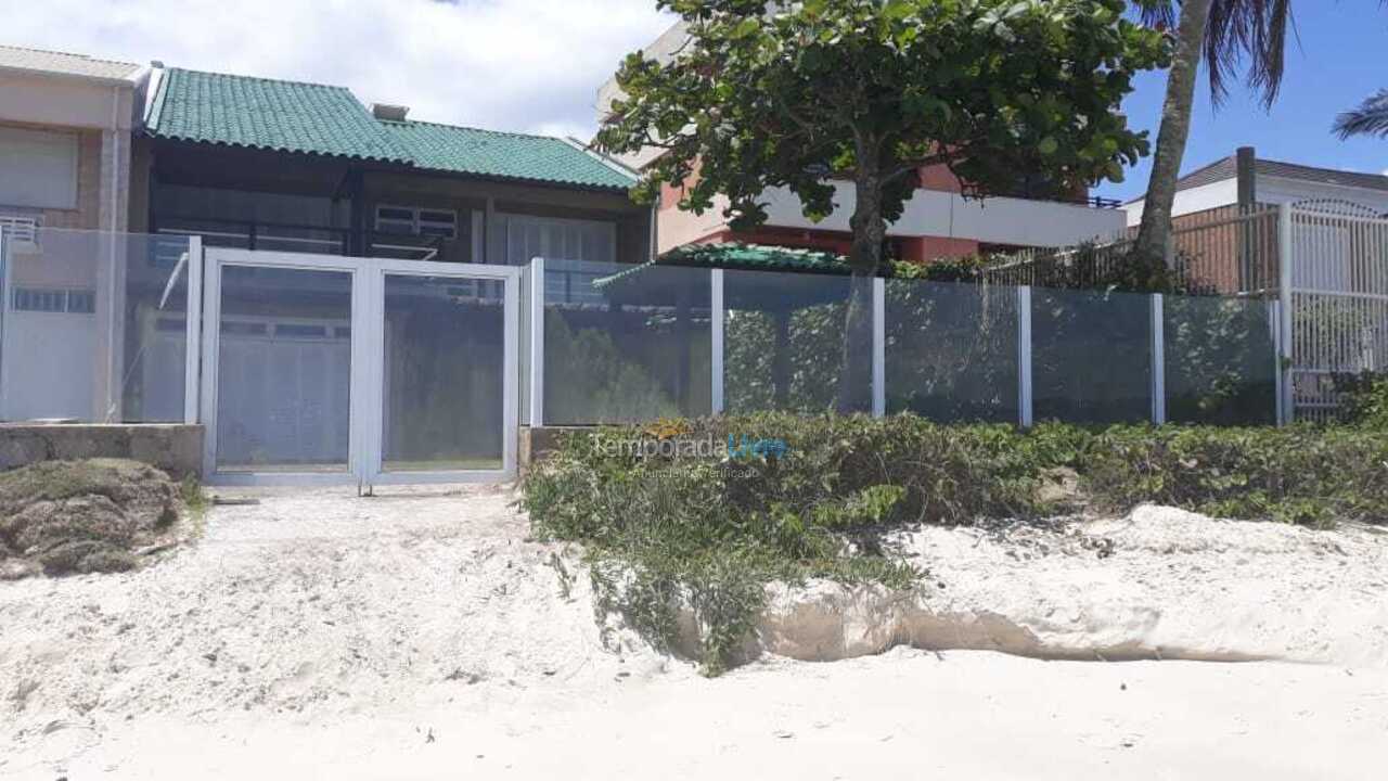 House for vacation rental in Florianópolis (Cachoeira do Bom Jesus)