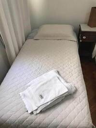 MEJOR CURSO DE COPACABANA 3 HABITACIONES CON GARAJE PARA 8 PERSONAS