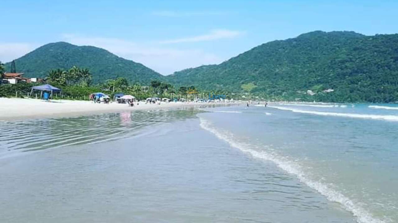 Casa para alquiler de vacaciones em Ubatuba (Lagoinha)