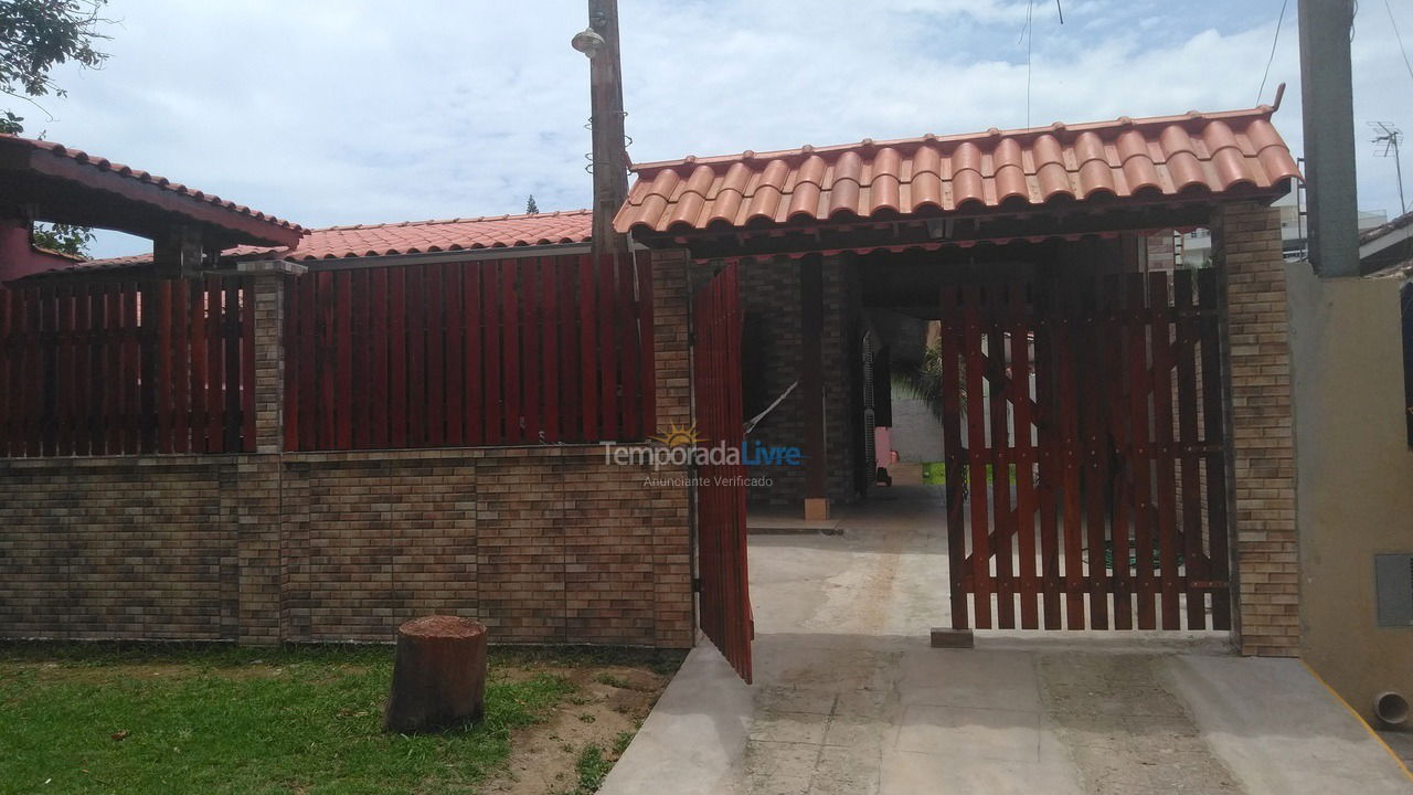 House for vacation rental in Ubatuba (Praia das Toninhas)