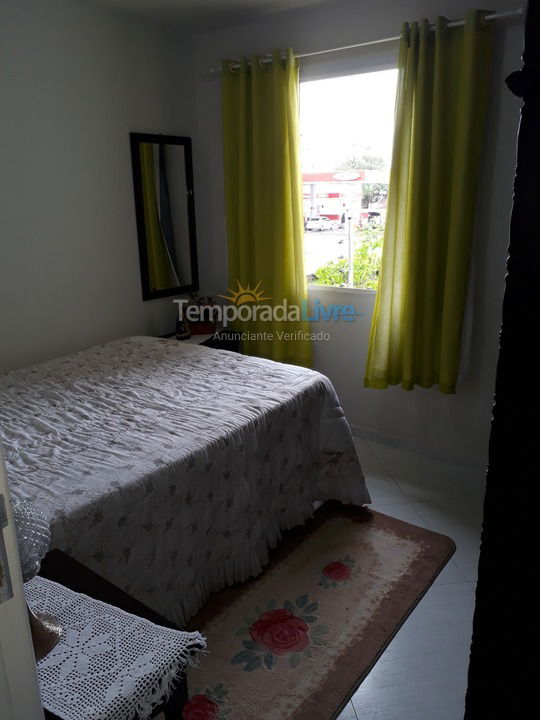 Apartment for vacation rental in Itapoá (Praia de Itapoá)
