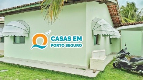 House for rent in Porto Seguro - Paraíso dos Pataxos