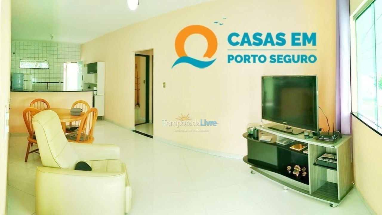House for vacation rental in Porto Seguro (Paraíso dos Pataxos)