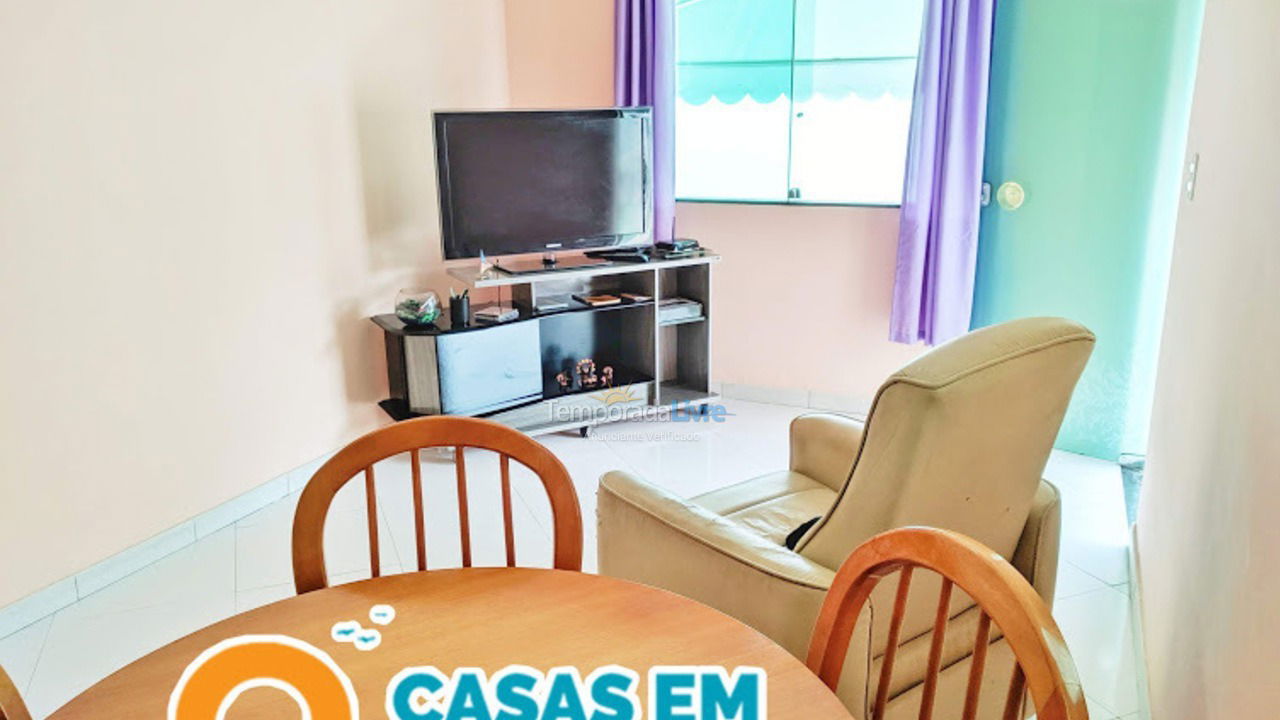 House for vacation rental in Porto Seguro (Paraíso dos Pataxos)