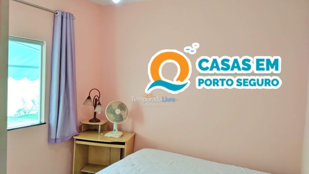 Casa para aluguel de temporada em Porto Seguro (Paraíso dos Pataxos)
