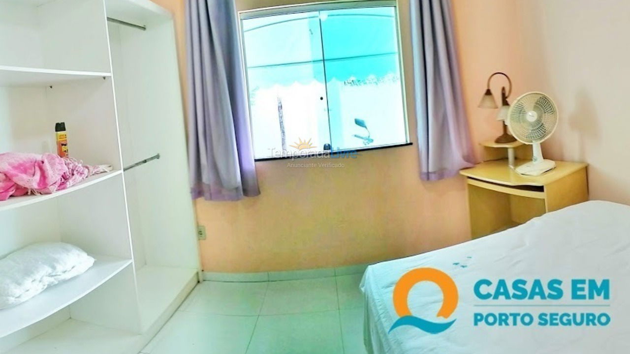 House for vacation rental in Porto Seguro (Paraíso dos Pataxos)