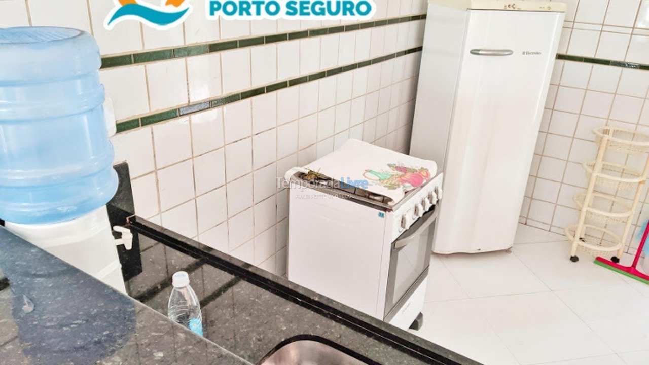 Casa para alquiler de vacaciones em Porto Seguro (Paraíso dos Pataxos)