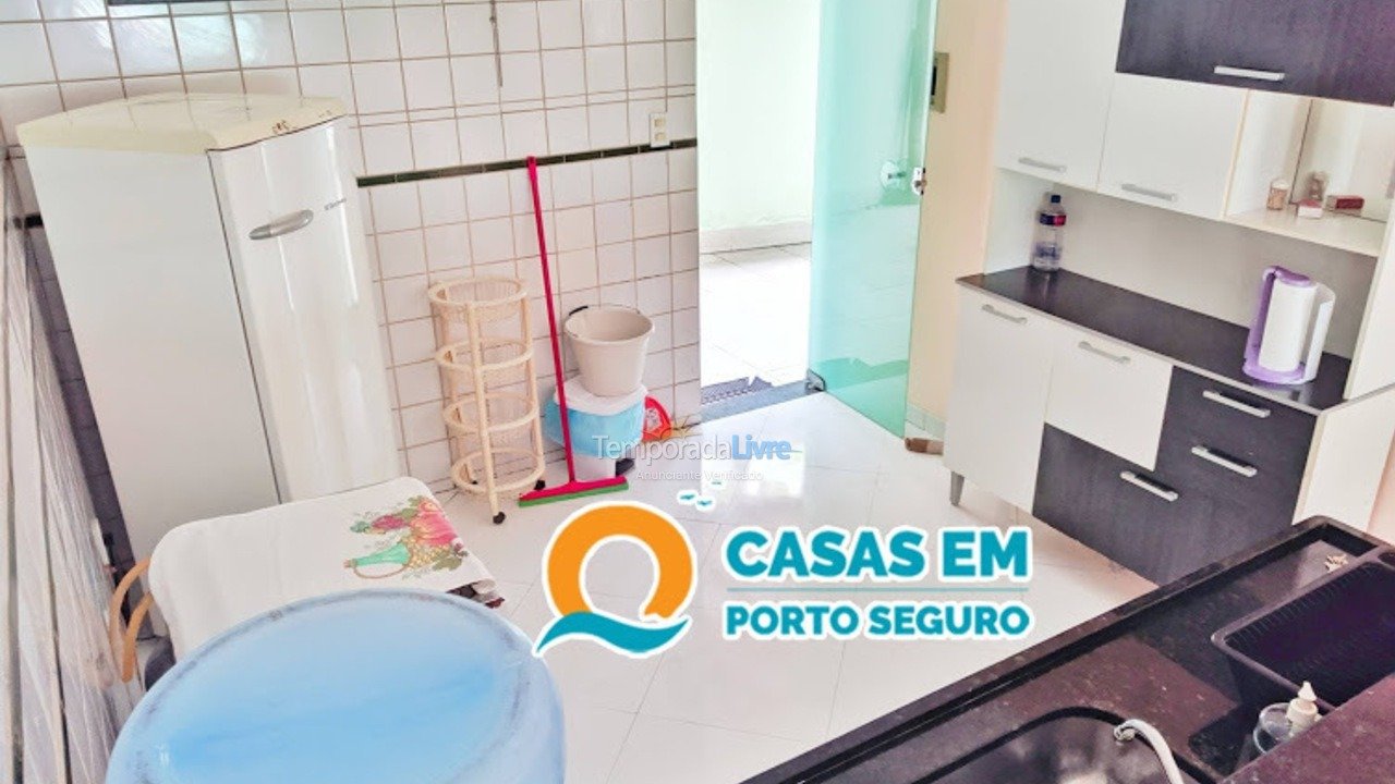 Casa para aluguel de temporada em Porto Seguro (Paraíso dos Pataxos)