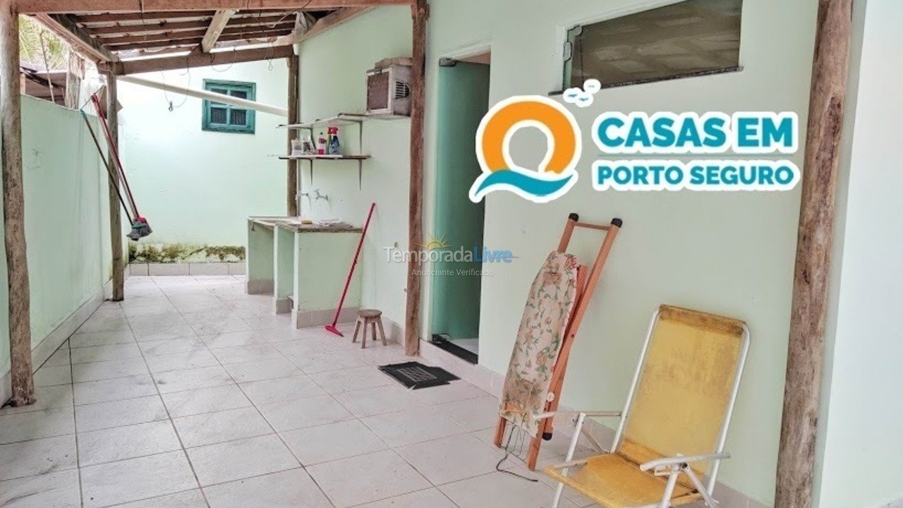 House for vacation rental in Porto Seguro (Paraíso dos Pataxos)