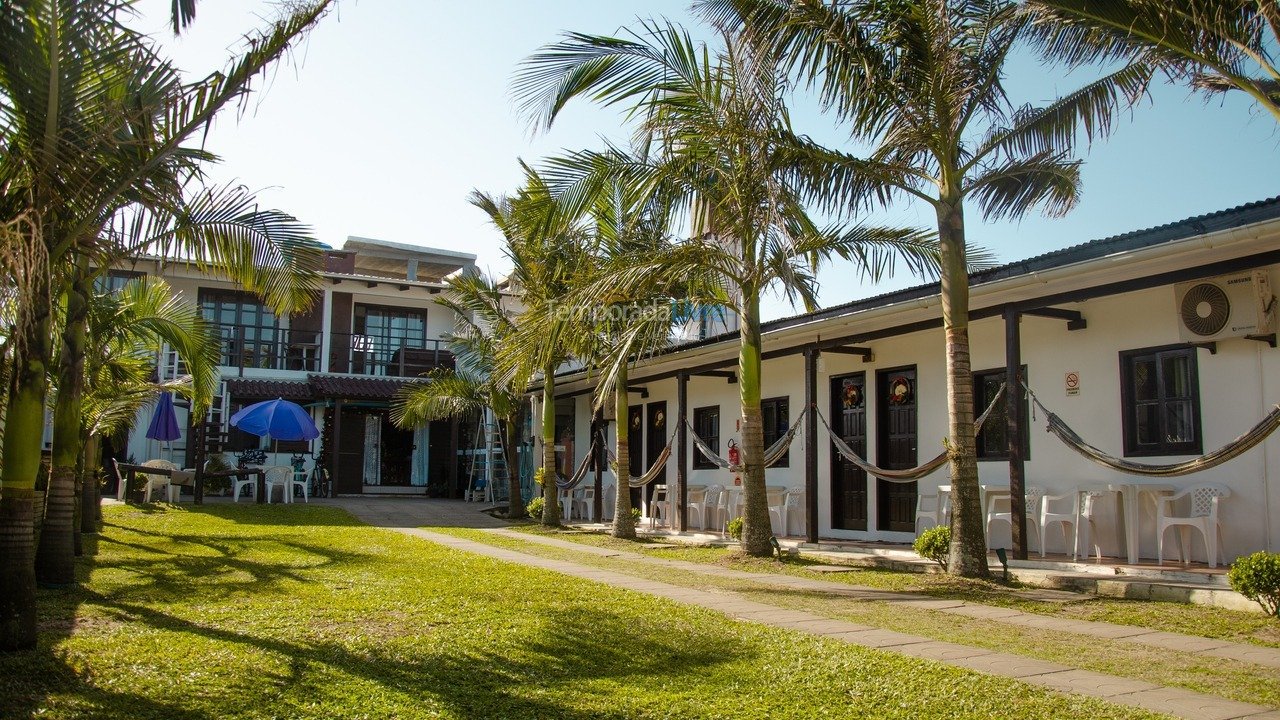 Apartamento para alquiler de vacaciones em Passo de Torres (Praia dos Molhes)