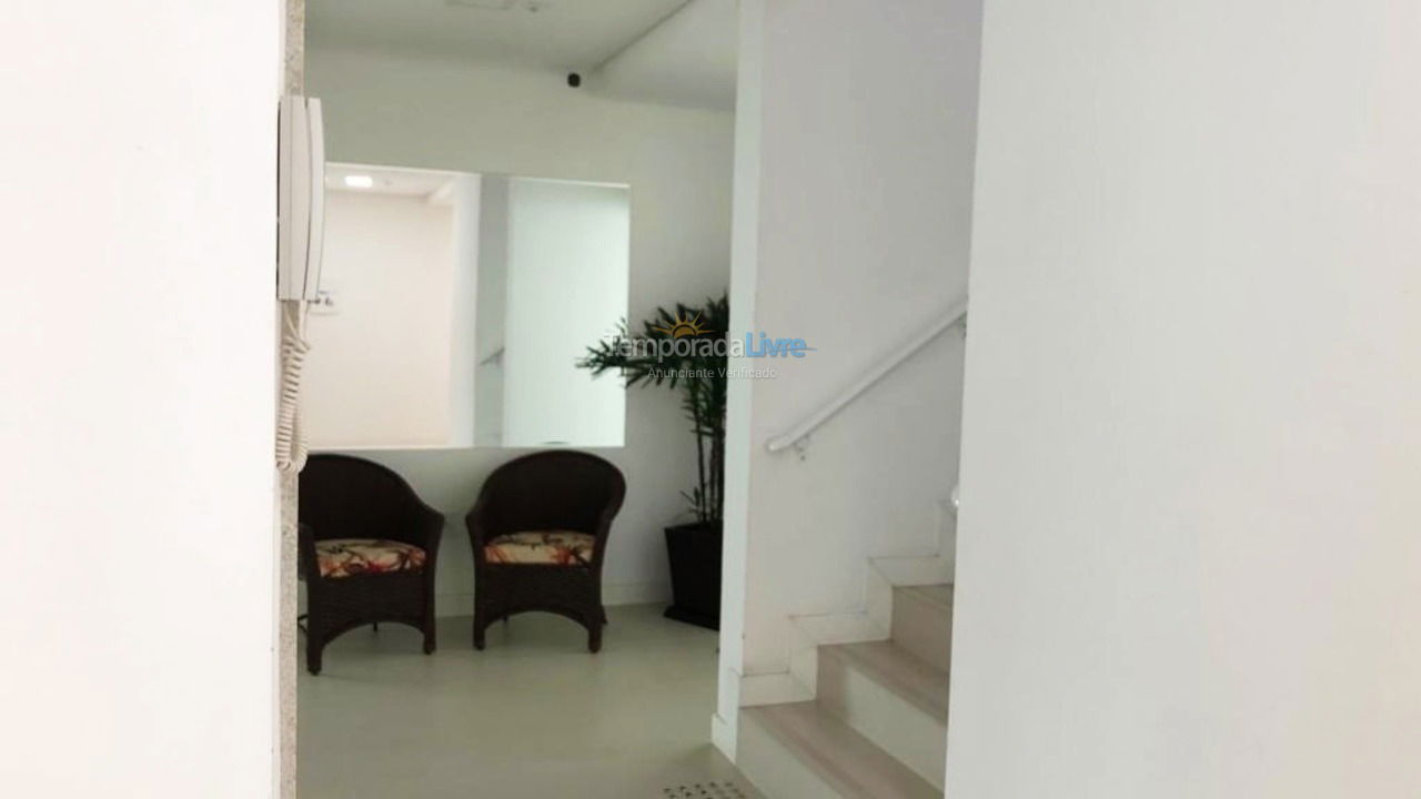 Apartment for vacation rental in Florianopolis (Praia dos Ingleses)