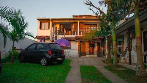 Apartamento para alugar em Passo de Torres - Praia dos Molhes