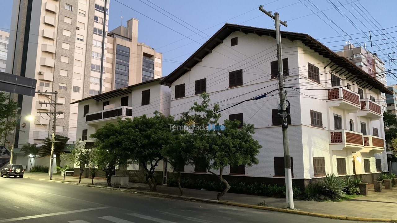 Apartamento para alquiler de vacaciones em Torres (Centro)