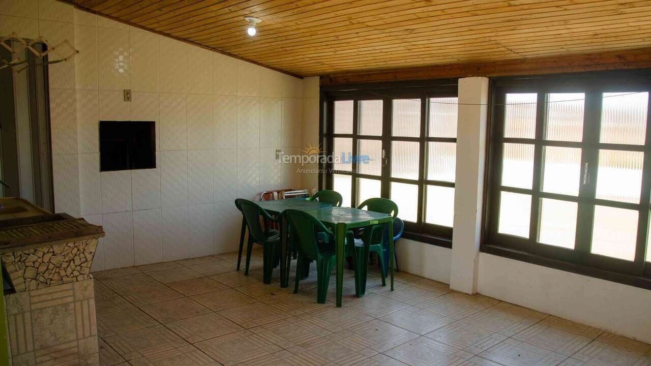 House for vacation rental in Torres (Praia dos Molhes)