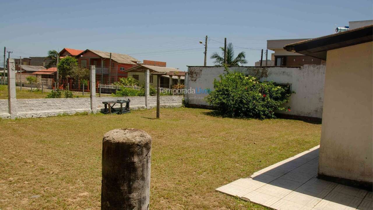 House for vacation rental in Torres (Praia dos Molhes)