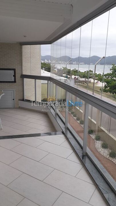Apartamento para aluguel de temporada em Itapema (Meia Praia)