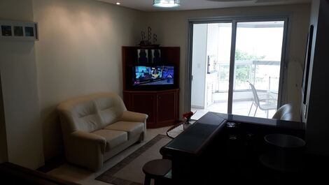 Apartamento frente Mar em Meia Praia Itapema SC