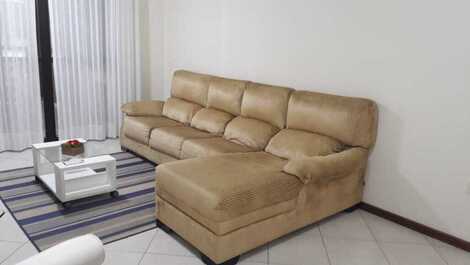 HERMOSO APARTAMENTO DE 3 HABITACIONES 3 AIRE. JUSTO EN EL CENTRO DE MEIA PRAIA.