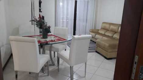 HERMOSO APARTAMENTO DE 3 HABITACIONES 3 AIRE. JUSTO EN EL CENTRO DE MEIA PRAIA.