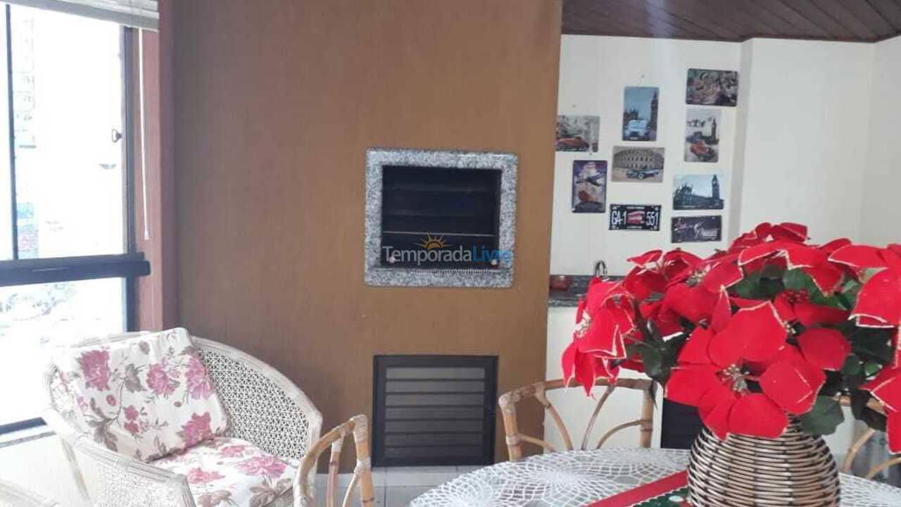 Apartamento para alquiler de vacaciones em Itapema (Meia Praia)