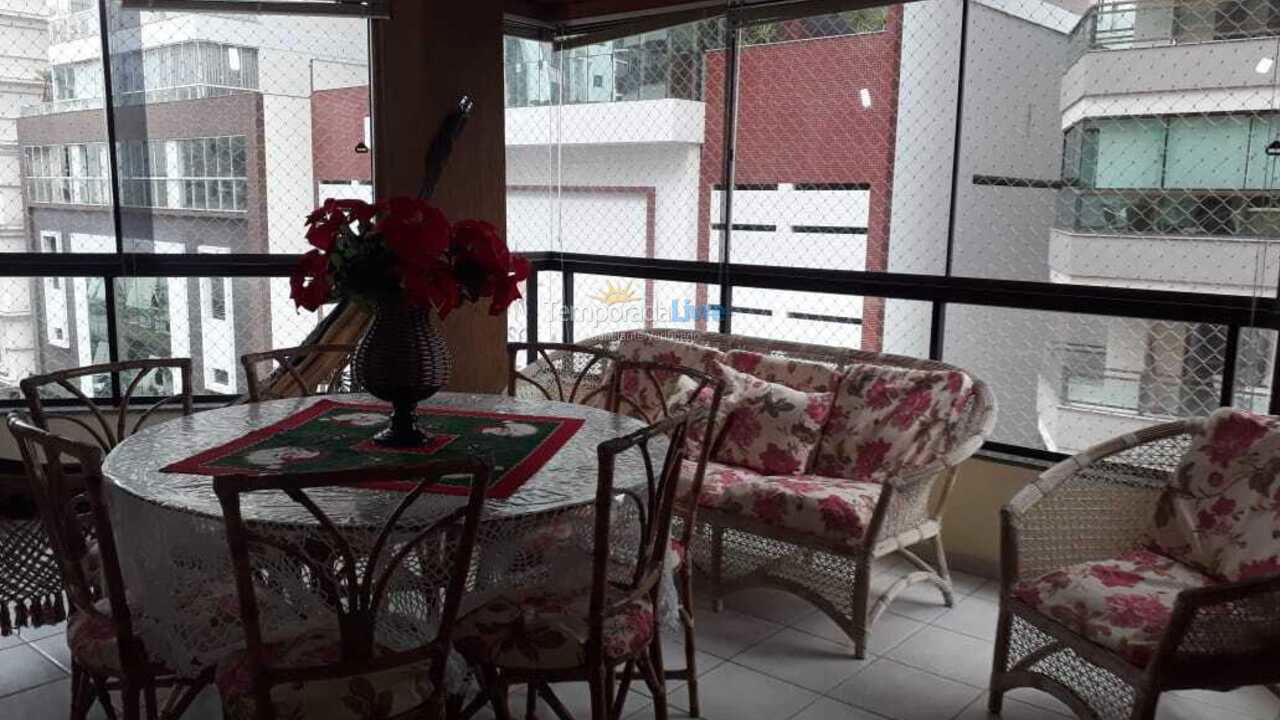 Apartamento para alquiler de vacaciones em Itapema (Meia Praia)