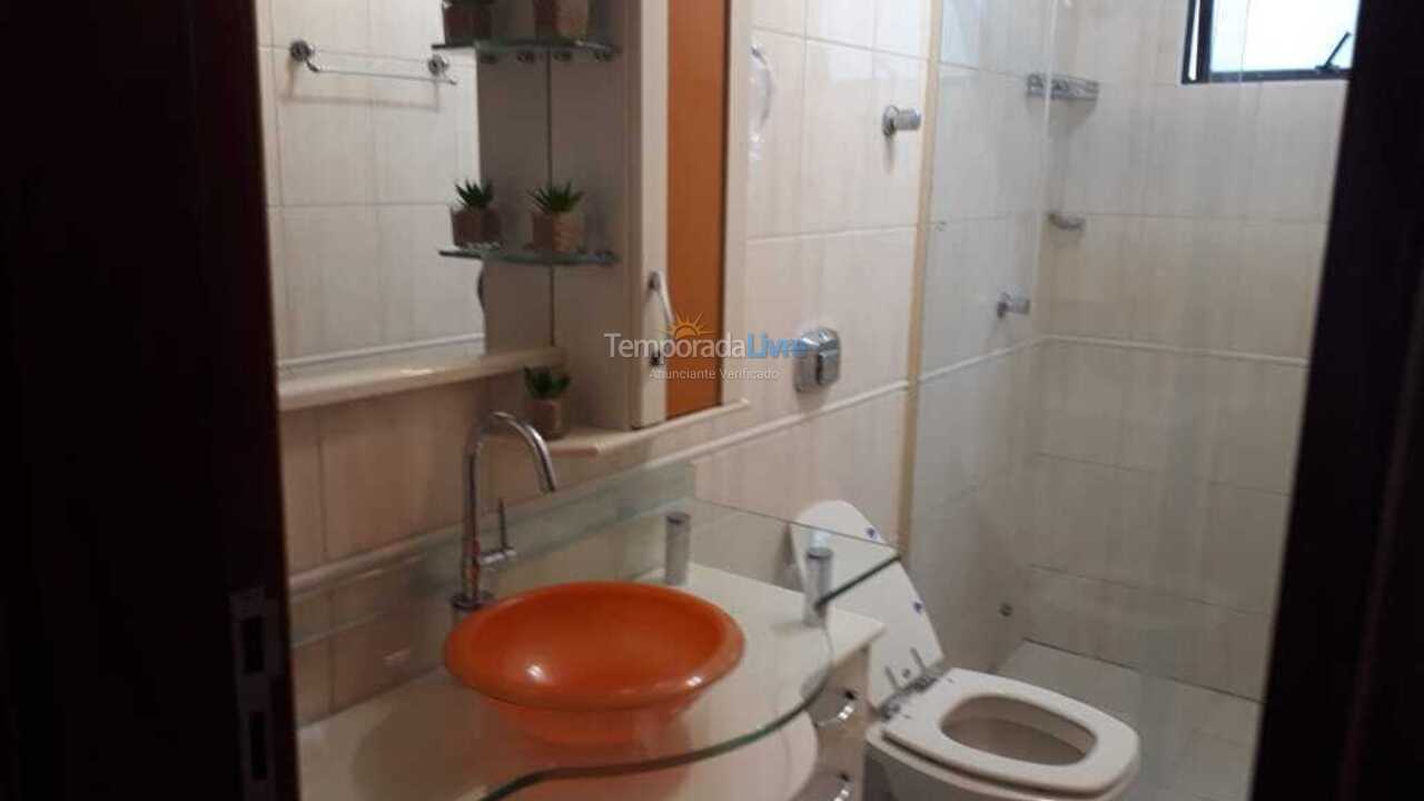 Apartamento para alquiler de vacaciones em Itapema (Meia Praia)