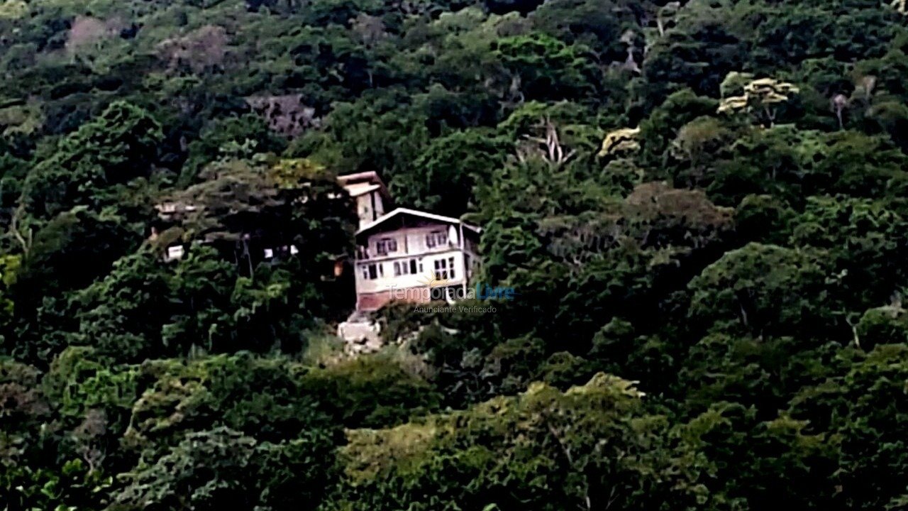 House for vacation rental in Rio de Janeiro (Barra de Guaratiba)