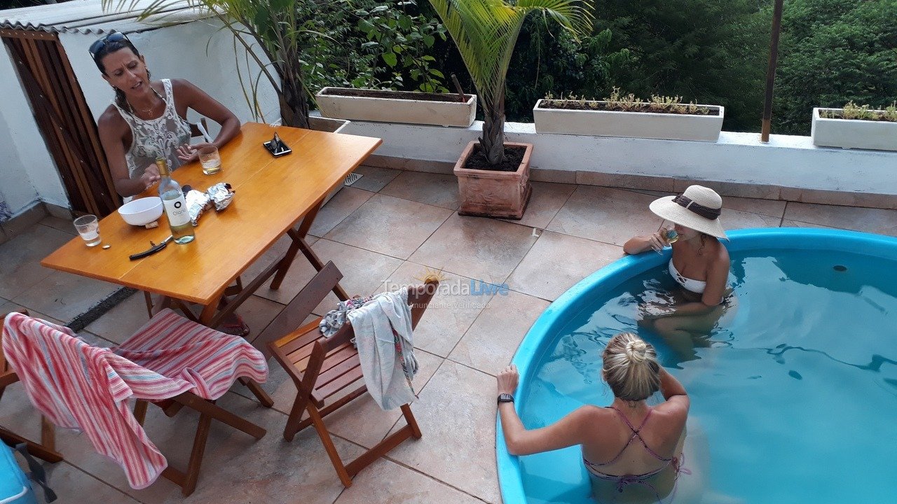 House for vacation rental in Rio de Janeiro (Barra de Guaratiba)