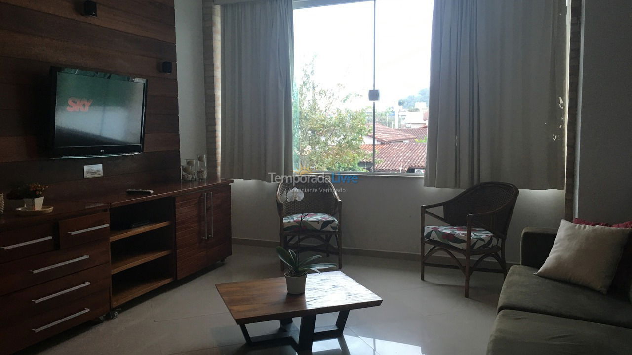 House for vacation rental in Ubatuba (Praia Grande)