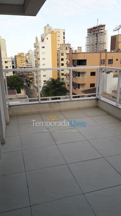 Apartamento para aluguel de temporada em Itapema (Meia Praia)